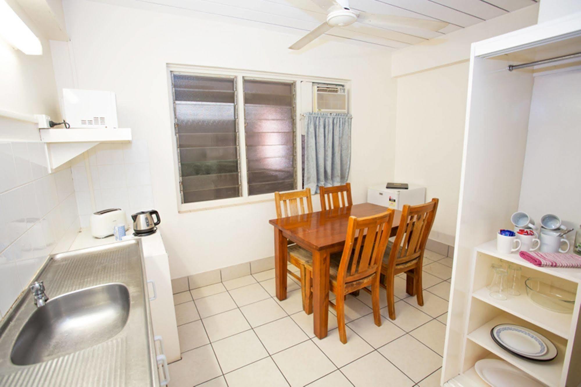 Hiway Inn Motel Darwin Exterior foto
